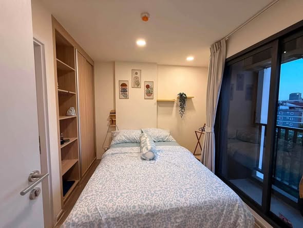 bedroom of Beat sukhumvit sale gallery