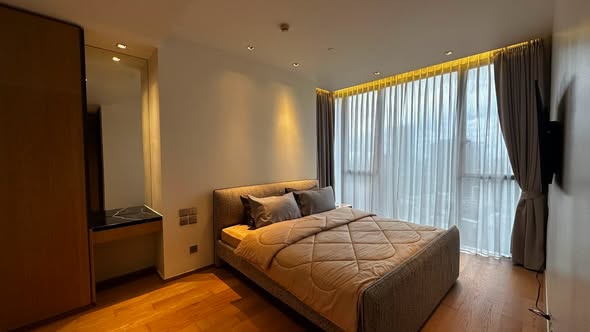 bedroom of BEATNIQ