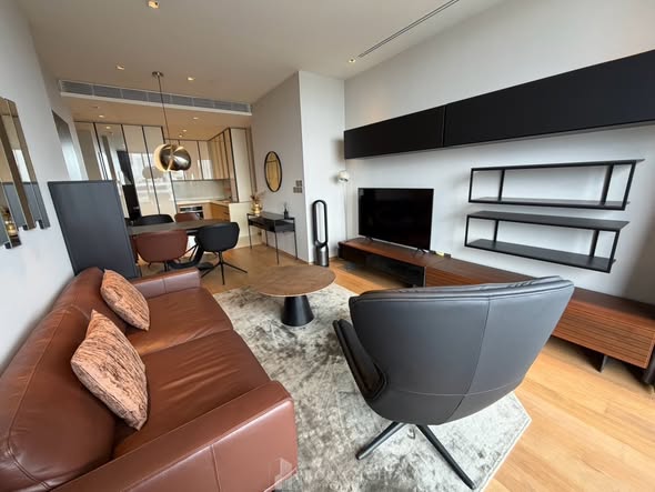living room of BEATNIQ