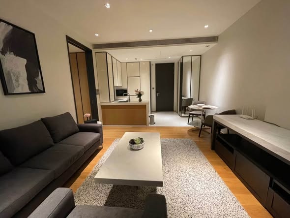 living room and room interior of BEATNIQ