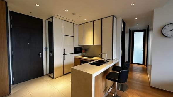 room interior of BEATNIQ