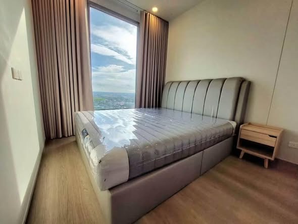 bedroom of วิสซ์ดอม เดอะ ฟอเรสเทียส์