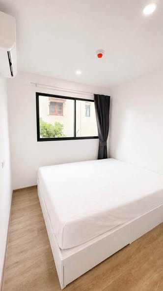 bedroom of เสนาคิทท์ สำโรง อินเตอร์เชนจ์ (สำนักงานขาย)