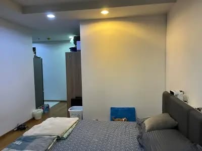 bedroom of แอ็บสแตร็กส์ พหลโยธิน พาร์ค (อาคาร เอ)