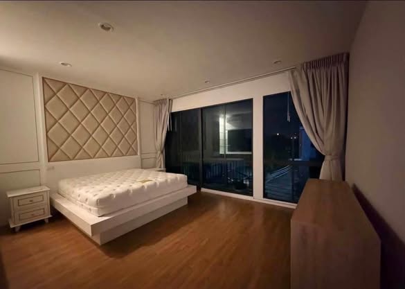 bedroom of บ้านกลางเมือง ราชพฤกษ์-สาทร