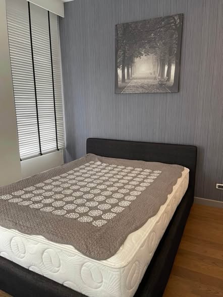 bedroom of เอ็ม พญาไท