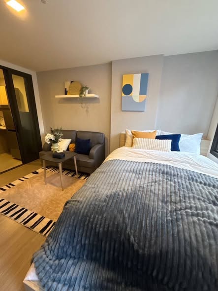 bedroom of เดอะมูฟ ประดิพัทธ์