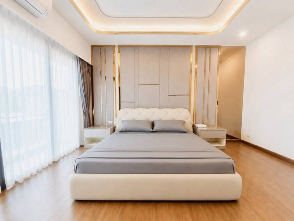 bedroom of หมู่บ้าน เดอะซิตี้ พัฒนาการ