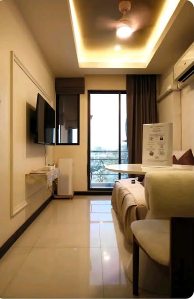 bedroom of รัชวิภาเพลส