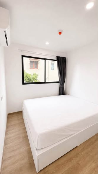 bedroom of เสนาคิทท์ สำโรง อินเตอร์เชนจ์ (สำนักงานขาย)