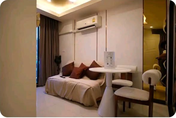 bedroom of รัชวิภาเพลส