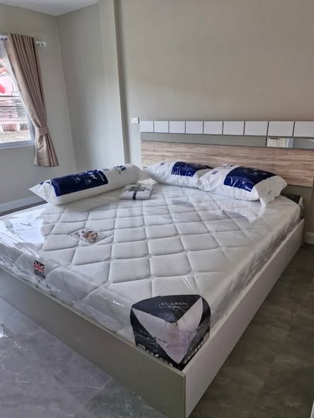 bedroom of ติวานนท์ ทาวน์โฮม