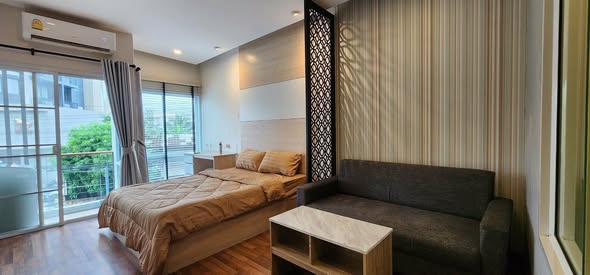 bedroom of อาคารศิริคอนโด