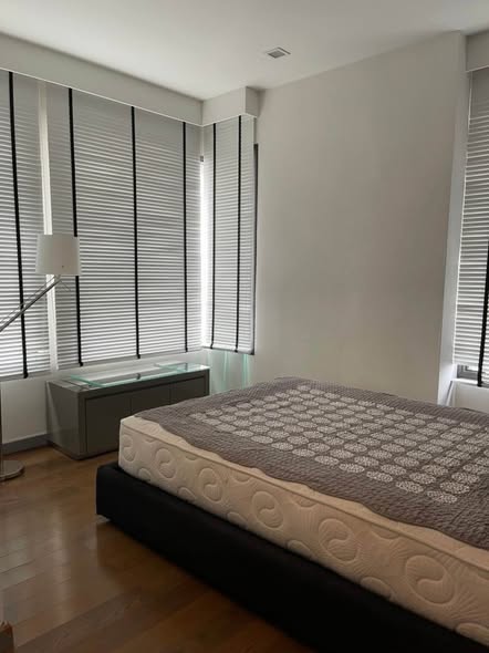 bedroom of เอ็ม พญาไท