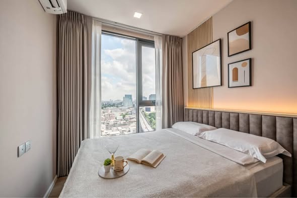 bedroom of โมดิซ ไรห์ม รามคำแหง