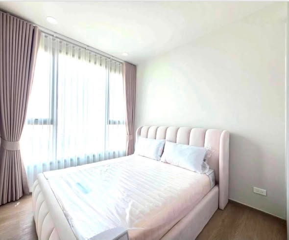 bedroom of วิสซ์ดอม เดอะ ฟอเรสเทียส์