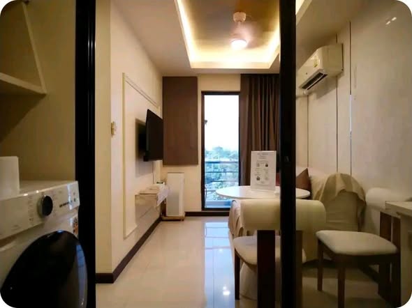 bedroom of รัชวิภาเพลส