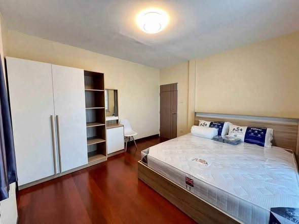 bedroom of บ้านปลายฝันซ.สยามคันทรีคลับ พัทยา