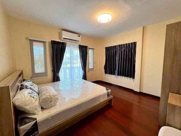 bedroom of บ้านปลายฝันซ.สยามคันทรีคลับ พัทยา