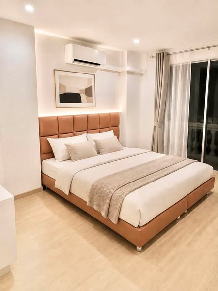 bedroom of ขาย/เช่าคอนโดบ้านสุโขทัย