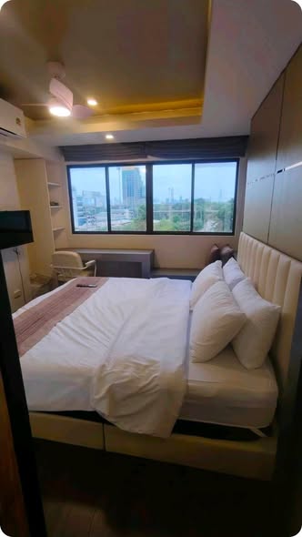 bedroom of รัชวิภาเพลส