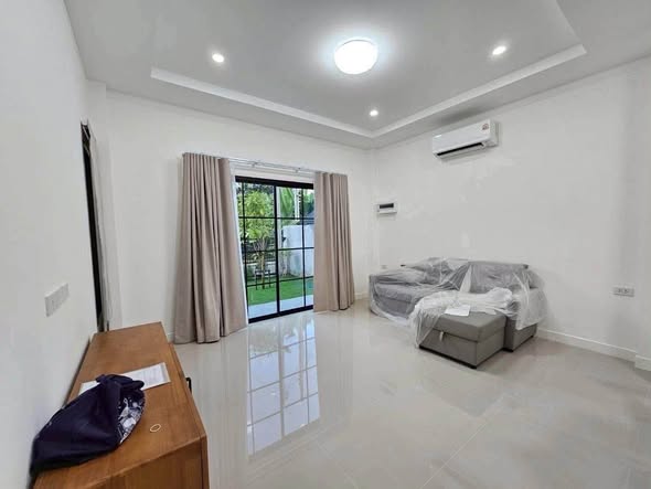 bedroom of หมู่บ้านสุภาพร เมืองใหม่