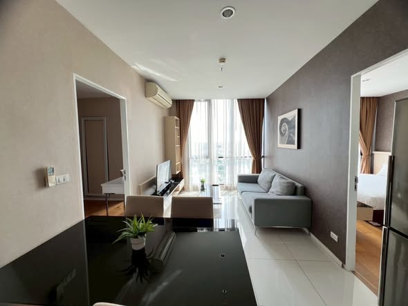 bedroom of อัพเอกมัยคอนโดมิเนียม