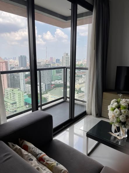 bedroom of เอ็ม พญาไท