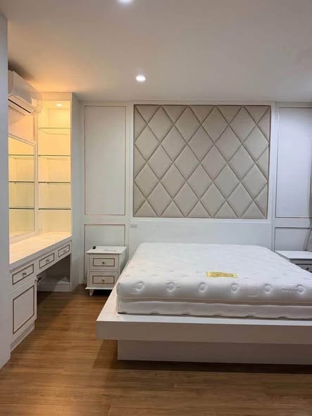 bedroom of บ้านกลางเมือง ราชพฤกษ์