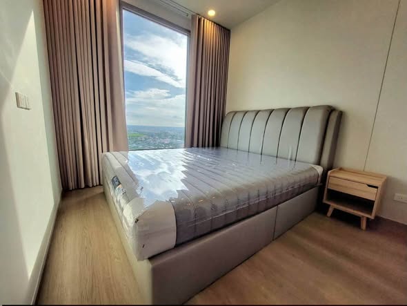 bedroom of วิสซ์ดอม เดอะ ฟอเรสเทียส์