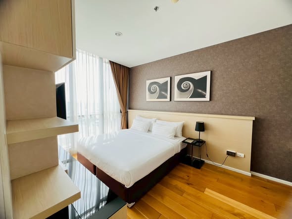 bedroom of อัพเอกมัยคอนโดมิเนียม