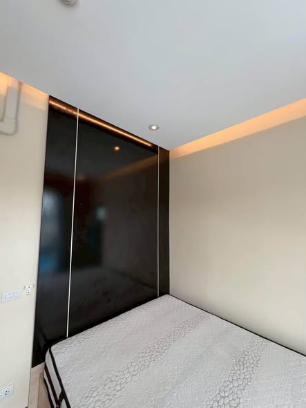 bedroom and room interior of อาคารศิริคอนโด