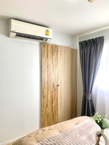 bedroom and room interior of ล้านนาเซอร์วิส รับเหมารีโนเวทบ้าน คอนโด