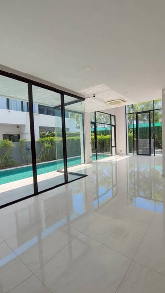room interior of BELGRAVIA Exclusive Pool Villa Bangna – Rama9