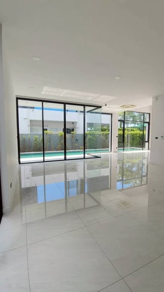 room interior of BELGRAVIA Exclusive Pool Villa Bangna – Rama9