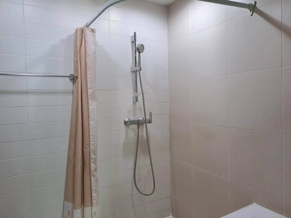 bathroom of Belle Grand Rama 9