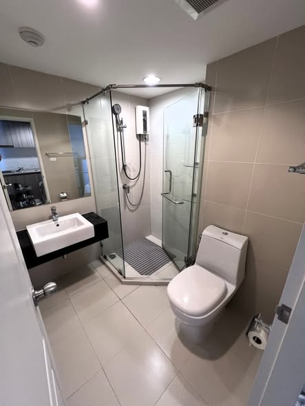 bathroom of Belle Grand Rama 9