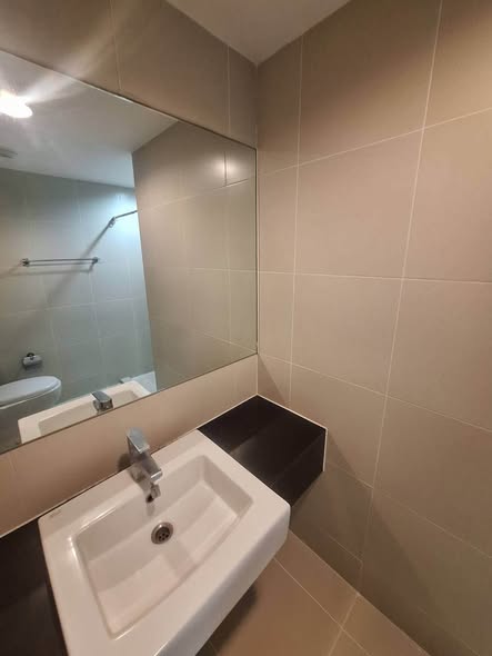 bathroom of Belle Grand Rama 9