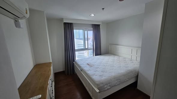 bedroom of Belle Grand Rama 9