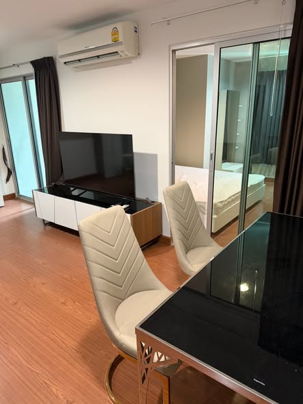 bedroom of Belle Grand Rama 9