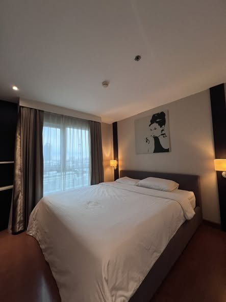 bedroom of Belle Grand Rama 9