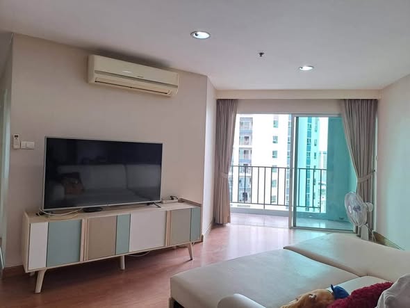 bedroom of Belle Grand Rama 9