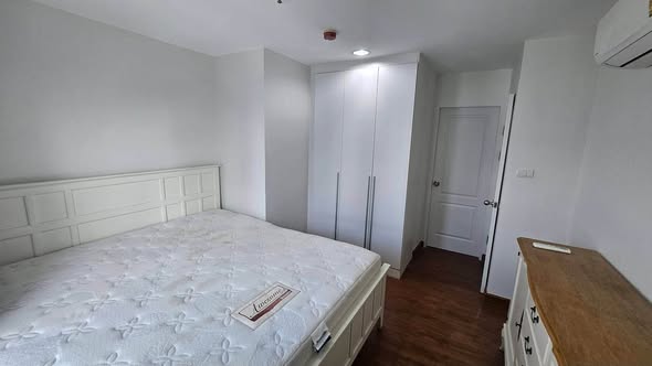 bedroom of Belle Grand Rama 9