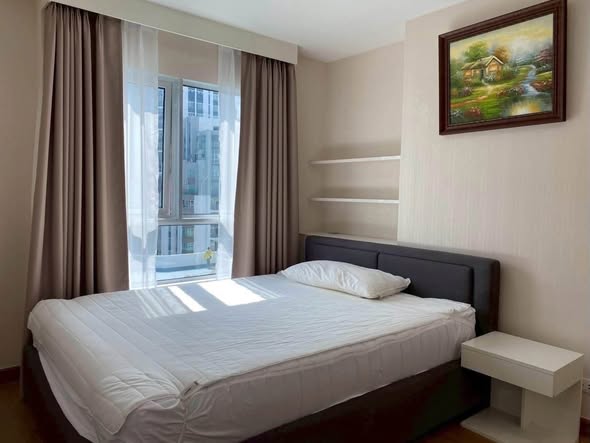 bedroom of Belle Grand Rama 9