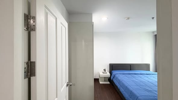 bedroom and room interior of Belle Grand Rama 9