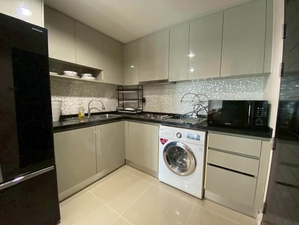 kitchen of Belle Grand Rama 9