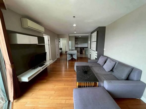 living room of Belle Grand Rama 9