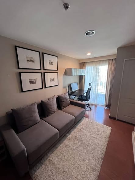 living room of Belle Grand Rama 9