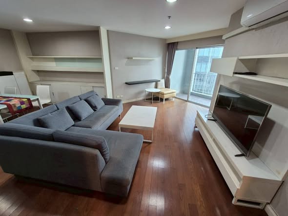 living room of Belle Grand Rama 9