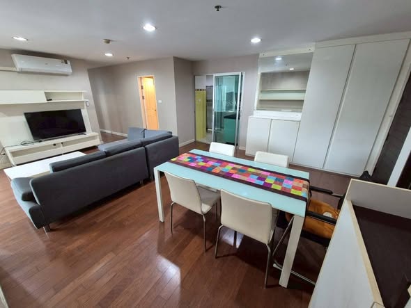living room of Belle Grand Rama 9